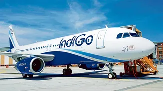 IndiGo faces ₹1,180cr hit after DGCA's final enforcement order