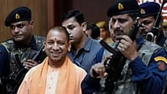 Uttar Pradesh CM Yogi Adityanath Gifts 114 Development Projects Worth ₹392 Crore To Mau