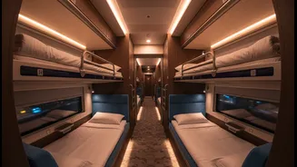 Vande Bharat Sleeper Trains Could Make Long Weekend Trips More Practical