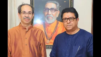 Uddhav, Raj Thackeray Unveil ‘Vachan Nama’ For Mumbai Civic Polls, Launch Sharp Attack On BJP