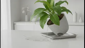 Monsoon Plant Care Needs Less Romance And More Drainage Discipline