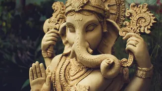 How Families Can Celebrate Ganesh Chaturthi With Less Waste