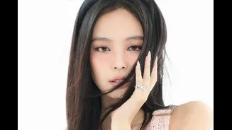 Jennie Rilis Lagu Baru, Less Than A Lover, Sutradarai Sendiri MV-nya