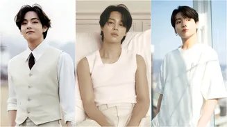 BTS V, Jimin, Jungkook Among Korea's Top 100 Wealthiest Shareholders Under 30 - All About Trio's Net Worth