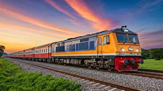 Vande Bharat Sleeper: New Train Launching Soon!