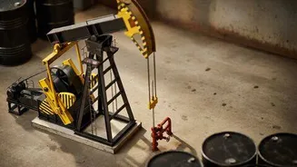 Oil jumps after US and Saudi Arabia airstrikes in Iraq