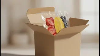 Consumers Should Inspect Folded Cartons Before Food Reaches The Table
