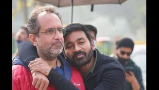 Dhanush Reunites With Aanand L Rai For An Epic Period Action Romance? Find Out