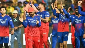 Ex RCB Pacer, Who Last Played In Syed Mushtaq Ali Trophy 2025 Tests Positive For Doping