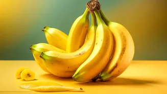 Banana Ripeness And Nutrition — How Ripening Alters Sugar And Starch