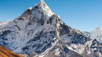 Warming Made Nepal’s High-Mountain Environment More Unstable, Study Says