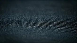 Beyond Basic: How Textured Denim is Redefining Jeans with Style & Substance