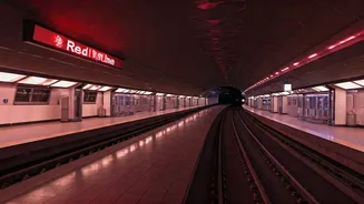 Khairatabad Metro Station: Your Guide to Hyderabad's Red Line Hub
