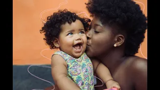 12 nomes de bebês delicados e apaixonantes que significam amor