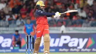 IPL: Rajat Patidar attains numerous feats with 56 versus SRH