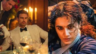 OTT releases this week [September 1 to 7]: The Gentlemen 2, Gandhari, DC and other movies and shows to watch