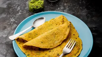 Prepare 10 Minute High Protein Veg Breakfasts Paneer Bhurji Oats Chilla And Sprouts