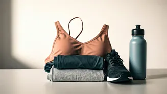 Gen Z Swaps Aesthetic Gym Outfits For Daily Consistency