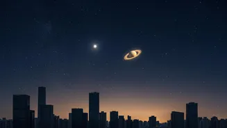 Urban Sky Mapping: Easy Smartphone Apps That Locate Saturn And Jupiter