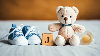 8 Celebrity-Inspired Baby Boy Names: Trendy & Timeless!