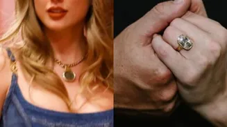 Aos 36 anos, cantora com fortuna de R$ 8,7 bilhões surpreende ao fazer convites de casamento por telefone