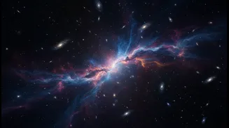 Deep Time Is Easier With Webb Images