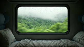 Wayanad Train Berths Sell Out As Misty Monsoon Chasers Prepare