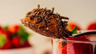 A Quick Chocolate Pudding Recipe For Dinner Parties At Home
