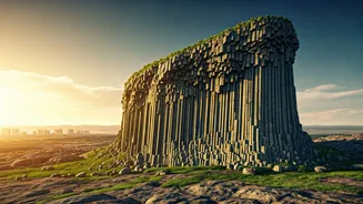 Mumbai's Dinosaur-Era Wonder: The Astonishing Gilbert Hill