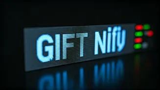GIFT Nifty's Trading Outlook for Today