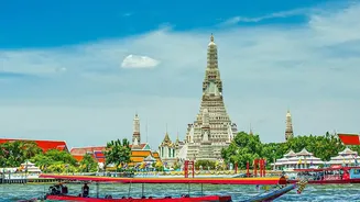 IRCTC's Chennai Package Could Offer A Simpler Southeast Asia Holiday
