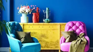 Colour-Blocked Wall Art For Home Decor: What Removable Panels Actually Means