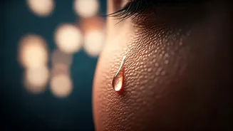Sweaty commutes can damage your skin
