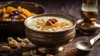 Why Sitaphal Phirni Gets Its Seasonal Twist From Fresh Sitaphal