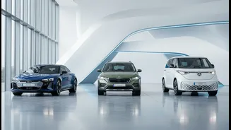 Volkswagen's Simplification Drive Could Change What Buyers Find Across Group Showrooms