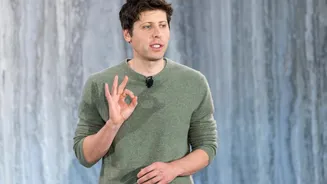 Sam Altman-Led $2.5 billion Startup Eyes Layoffs Amid Preparations For OpenAI IPO
