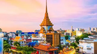 Low-Cost Travel Hacks: Discovering Chiang Mai And Krabi Beyond Bangkok City