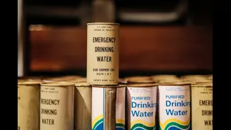 Essential Emergency Supplies for Flood Preparedness