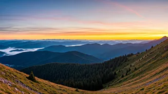 Trade City Stress For Mountain Views This Weekend
