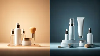 Experts Say Both Skincare Routines Have Different Roles