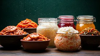 Fermented Foods Have Entered The Monsoon Chat