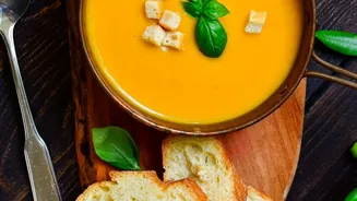 Monsoon Cooking Gets Better With These Warm Soup Recipes