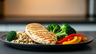 150g Protein Power: Fuel Your Fitness Without Overeating