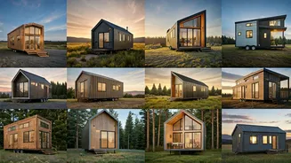 Tiny Homes: Exploring the World's 10 Smallest Residences