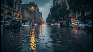 Mumbai's July Rain Data: The Real Impact beyond the Headline