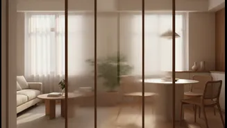 Fluted Glass In Compact Homes: the evidence, the opportunity and the limits