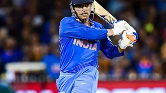 The one match that changed MS Dhoni's career