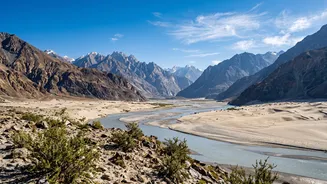 Thoise Airport Could Simplify the Final Journey to Nubra Valley