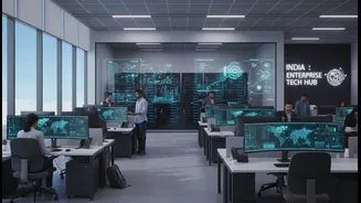 Nearly 2 Million GCC Jobs Show India's Enterprise Tech Role Is Expanding