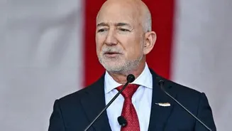 NASA, Blue Origin to track asteroids threatening Earth